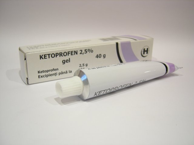 ketoprofen