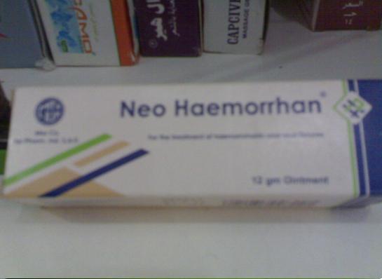 neo - haemorrahan