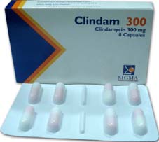 Clindam300