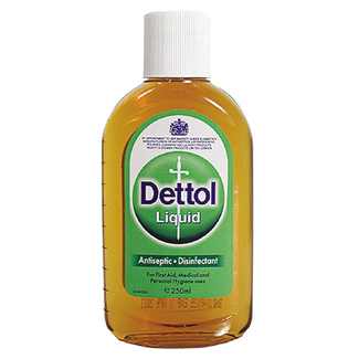 dettol disinfectant and germ killer