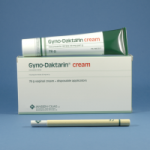 Gyno daktarin for vaginal use only