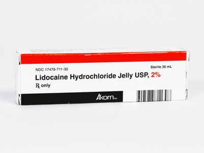 lidocaine