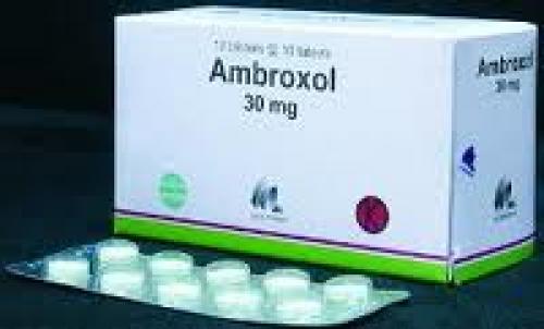 Ambroxol hcl obat untuk apa