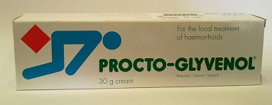 Procto glyvenol