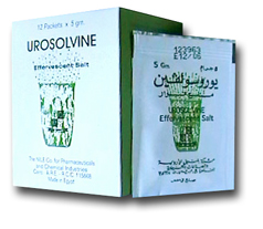 Urosolvin