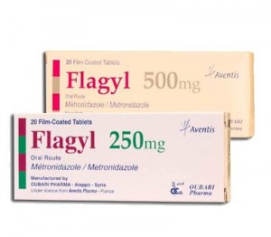 flagyl 250mg sanofi-aventis