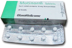 motilium 10mg supp