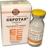 Cefotax