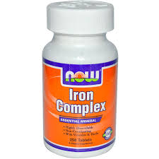 Iron complex