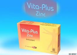 vita plus zinc