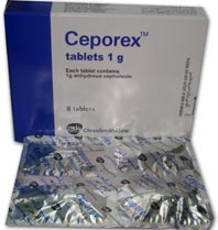 Ceporex