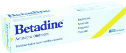 betadine