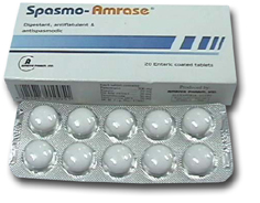 Spasmo Digestin Tablets  -  4