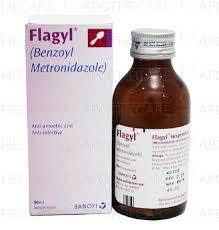 metronidazole 400mg dental abscess