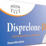 Disprelone d for rheumatic fever rheumatoid arthritis and other rheumatic and allergic states of all kinds such as drug sensitivity