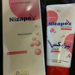 Nizapex topical antifungal shampoo