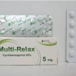 Multi Relax Fc indicated as an adjunct to rest and physical therapy for relief of muscle spasm
