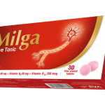 Milga for diseases of various origins  neuritis and nerve tome
