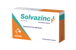 Solvazinc for the treatment of zinc deficiency