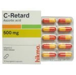 C-Retard for common cold influenza and prophylaxis helps in regeneration processes