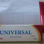 Universal cream for osteoarthritis bruises muscular strains and sprains