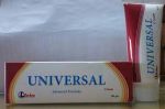 Universal cream for osteoarthritis bruises muscular strains and sprains